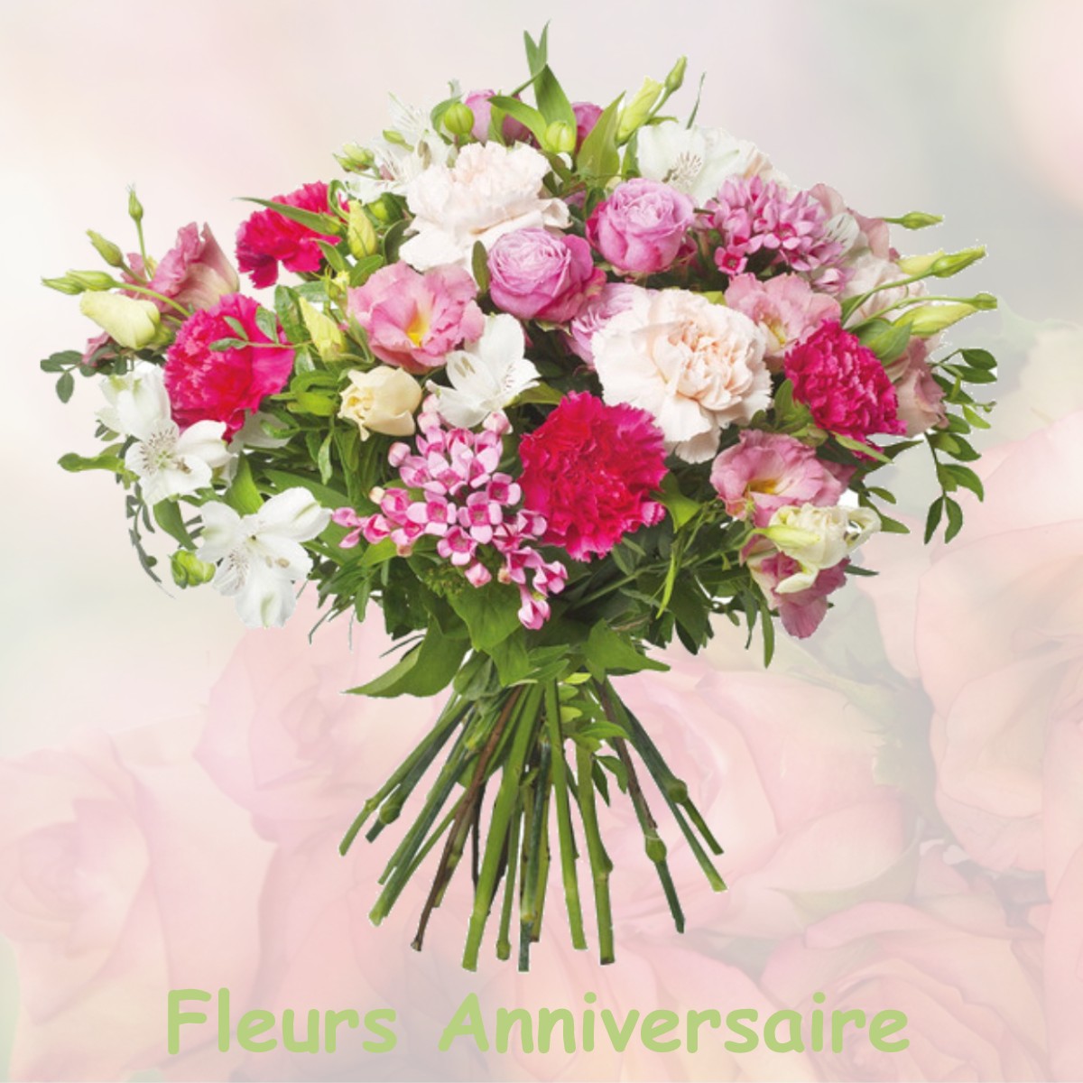 fleurs anniversaire SAINT-BENOIT-LA-FORET