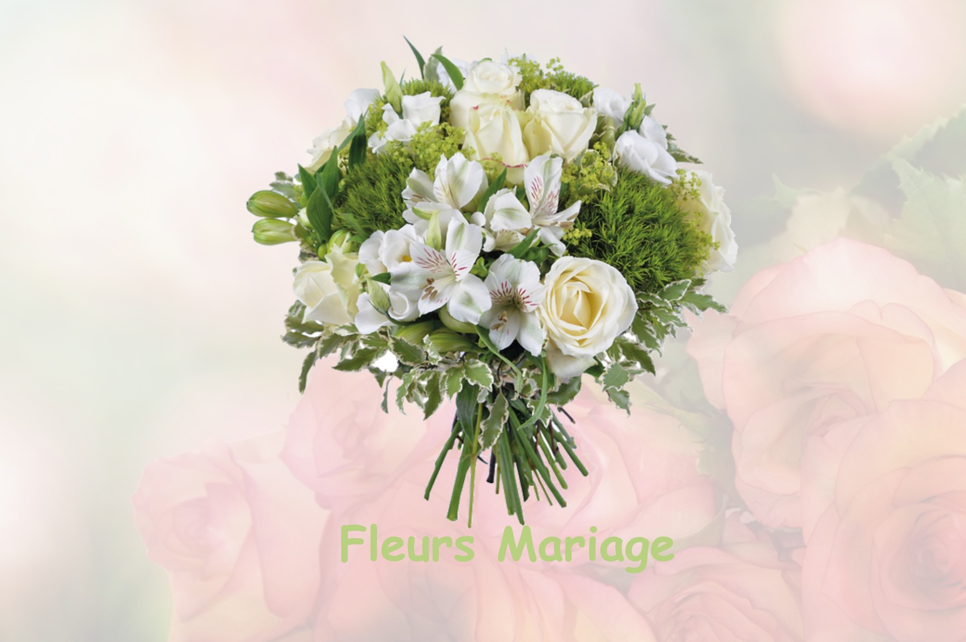 fleurs mariage SAINT-BENOIT-LA-FORET